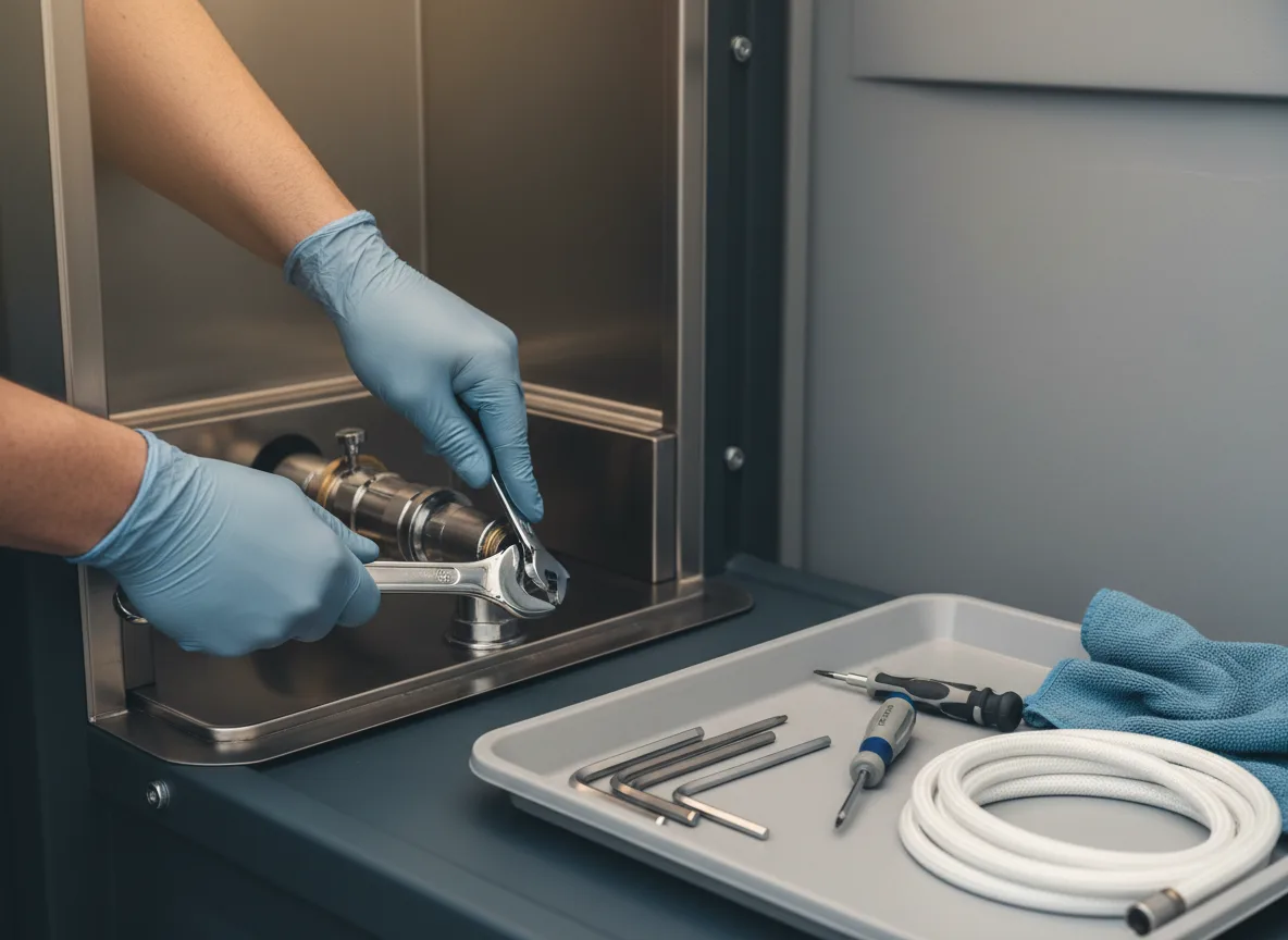 Why choose Portable Toilet Rental in Little Cedar, IA